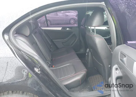 2013 Volkswagen Jetta Gli Autobahn from USA, damaged, VIN 3VW4A7AJ1DM389276